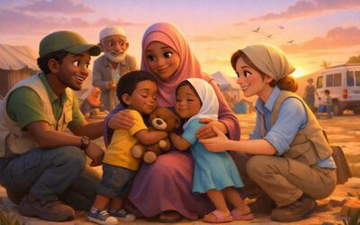 Compassion Unleashed How Social Programs Are Rebuilding Broken Families in Somalia