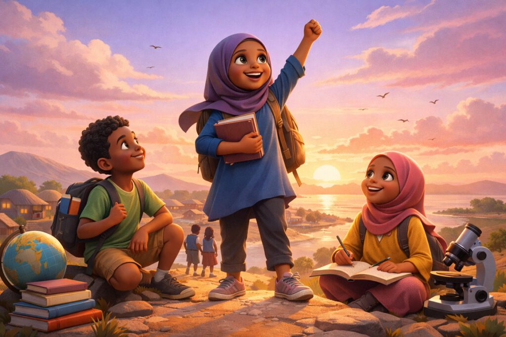 Girls Rising Astonishing Power Unleashed by Education