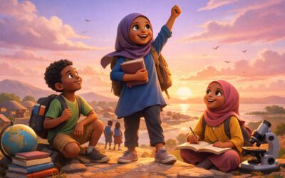 Girls Rising Astonishing Power Unleashed by Education