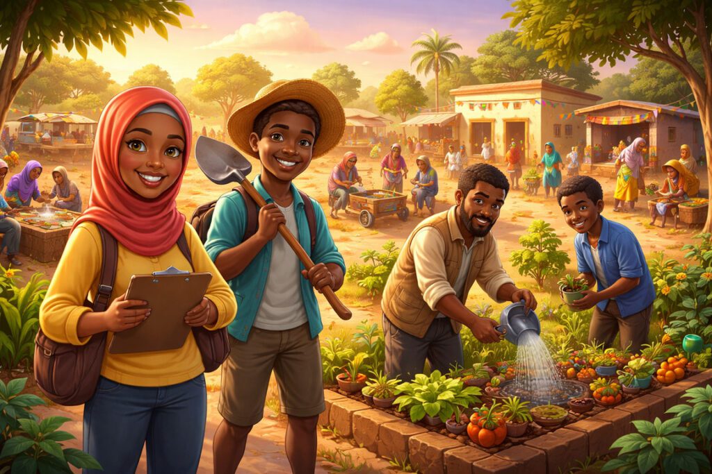 Grassroots Genius How Community Led Projects Are Building Unbreakable Local Solutions