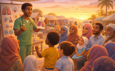 Life-Saving Knowledge How Community Health Programs Spark Awareness