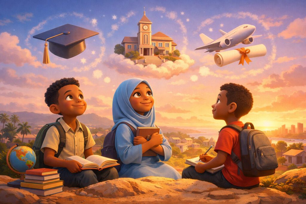 Scholarships Ignite Dreams Turning Hope Into Real Educational Futures