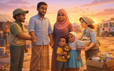 Social Programs Restoring Dignity For Vulnerable Families