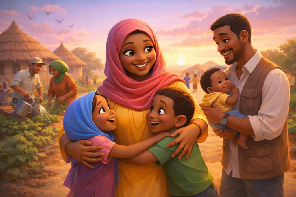 Unlocking Generational Change How Empowering Women Transforms Communities