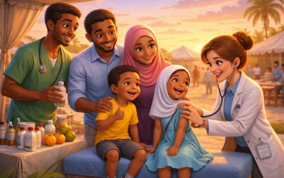 Unlocking Strength How Better Health Transforms Somali Families