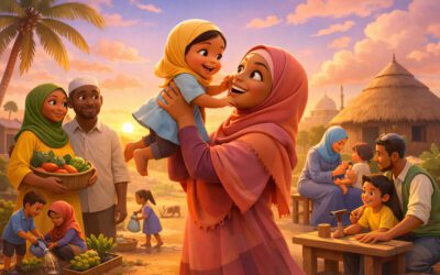 When Women Rise, Families and Communities Thrive