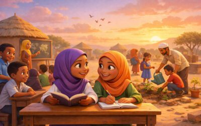 Why Educating Girls Changes Everything For Communities