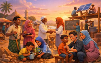 Why Letting Communities Lead Changes Everything Revolution of Self-Designed Development